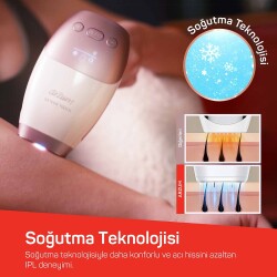 Arzum Ar5178 Sateen Touch Sarjlı Ipl Epılasyon - 5