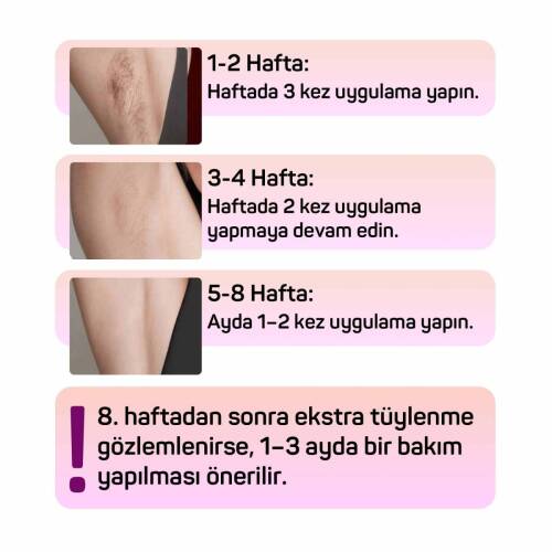 Arzum Ar5178 Sateen Touch Sarjlı Ipl Epılasyon - 6
