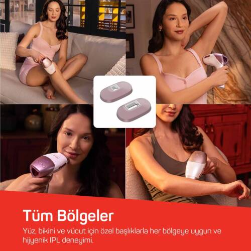 Arzum Ar5178 Sateen Touch Sarjlı Ipl Epılasyon - 7