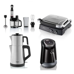 Arzum Ar9026 Pro Inox Premıum Set