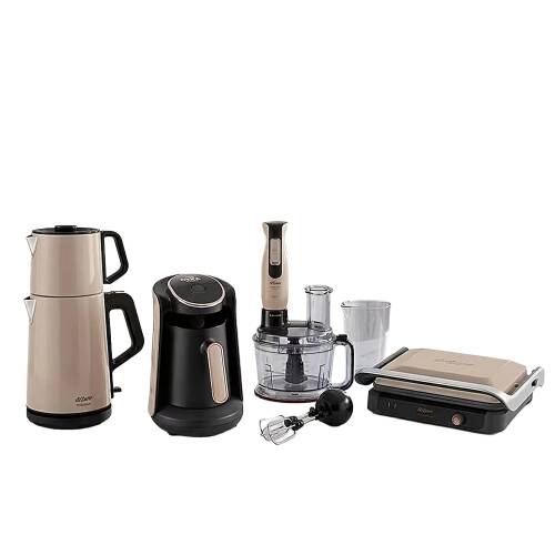 Arzum Ar9029 Bugday Pro Elektro Set - 5