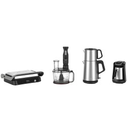 Arzum Ar9030 Inox Pro  Elektro Set - 5