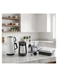 Arzum Ar9031 Pro Beyaz Ceyız Setı - 5