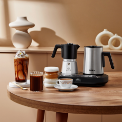 ARZUM OK0027 OKKA RICH MOKA POT KAHVE MAKINESI