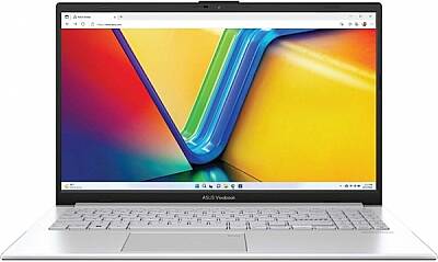 ASUS RYZEN3 8GB-256GB SSD-E1504FA-NJ738 7320U FREDOOS BEYAZ RENK LAPTOP - 1