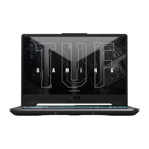 Asus Tuf Gamıng A15 Fa506n Ryzen 5 7535hs 8+8 Gb/512 Gb Ssd Rtx3050 15.6ınc Full Hd Freedos Laptop - 1