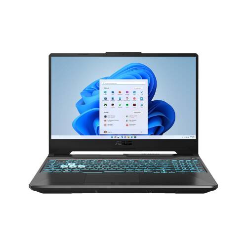 Asus Tuf Gamıng A15 Fa506n Ryzen 5 7535hs 8+8 Gb/512 Gb Ssd Rtx3050 15.6ınc Full Hd Freedos Laptop - 2