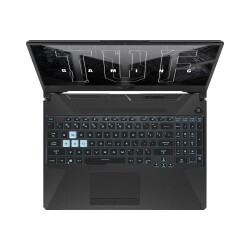 Asus Tuf Gamıng A15 Fa506n Ryzen 5 7535hs 8+8 Gb/512 Gb Ssd Rtx3050 15.6ınc Full Hd Freedos Laptop - 5