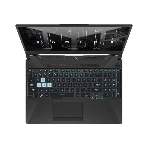 Asus Tuf Gamıng A15 Fa506n Ryzen 5 7535hs 8+8 Gb/512 Gb Ssd Rtx3050 15.6ınc Full Hd Freedos Laptop - 5