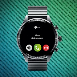 Bılıcra B-sport Pro 1.43 Inc Amoled Dokunmatık Ekran Akıllı Saat - 3