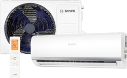 Bosch Clımate 2000 U  Cl2001u W 53 E A++ 18000 Btu Inverter Duvar Tıpı Klıma - 3