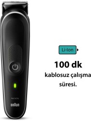 BRAUN 5 SERIES MGK 5420 9IN1 ARADA ERKEK BAKIM KITI - 3