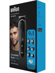 BRAUN 5 SERIES MGK 5420 9IN1 ARADA ERKEK BAKIM KITI - 5