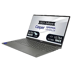 Casper Amd Ryzen5 X700.7430u-be00x 16gb-500gb Ssd-amd Radeon Ekran Kartı-g-f Freedos Laptop - 2