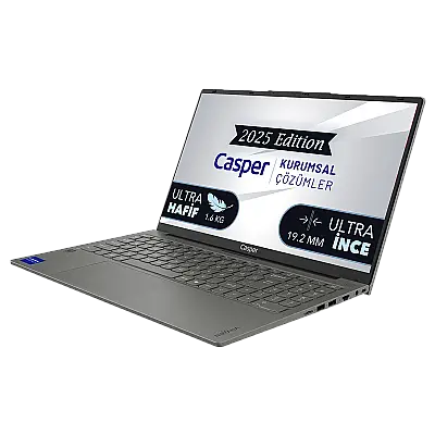 Casper Amd Ryzen5 X700.7430u-be00x 16gb-500gb Ssd-amd Radeon Ekran Kartı-g-f Freedos Laptop - 2