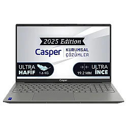Casper Amd Ryzen5 X700.7430u-be00x 16gb-500gb Ssd-amd Radeon Ekran Kartı-g-f Freedos Laptop