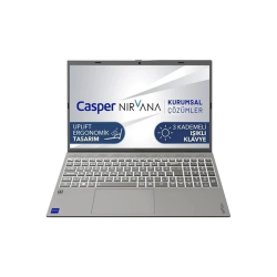 Casper C650.1235-8e00t-g-f I5-8gbram-500 Ssd Irıs Xe G7 Ekran Kartı W11