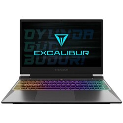 TSI - CASPER G870.1270-BQA0X-B I7-16GB-1TB-6GB NVIDIA GEFORCE RTX 4050 EKRAN KARTI-FREEDOS