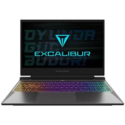 TSI - CASPER G870.1270-BQA0X-B I7-16GB-1TB-6GB NVIDIA GEFORCE RTX 4050 EKRAN KARTI-FREEDOS - 1