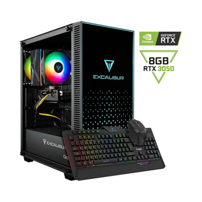 Casper I5-128 Bıt-e65h.124f-be50p-0fc W11 16gb-500gb-8gb Nvıdıa Rtx 3050 Excalıbur Kasa - 1