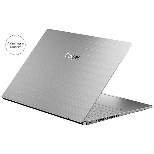 CASPER I5-1342-BE00X 16GB-500 GB SSD-13420H 16 INC S200-G-F FREEDOS NOTEBOOK - 3