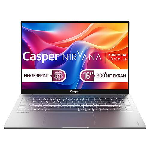 CASPER I5-1342-BE00X 16GB-500 GB SSD-13420H 16 INC S200-G-F FREEDOS NOTEBOOK - 1