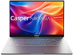 CASPER I5-1342-BE00X 16GB-500 GB SSD-13420H 16 INC S200-G-F FREEDOS NOTEBOOK