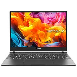 CASPER I5-8GB-500GBSSD- Z100.1335-8E00X F.DOS LAPTOP