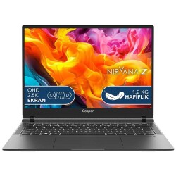 CASPER I5-8GB-500GBSSD- Z100.1335-8E00X F.DOS LAPTOP