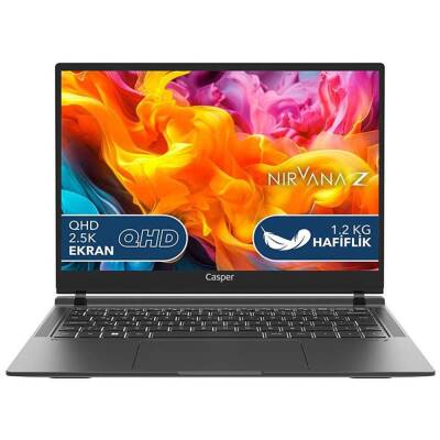 CASPER I5-8GB-500GBSSD- Z100.1335-8E00X F.DOS LAPTOP - 1