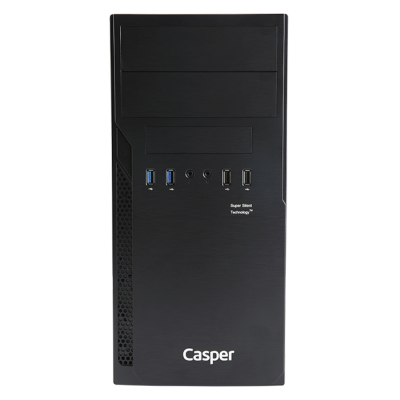 Casper I5-8gb-1.92 Tb Ssd Kıngston A400 1140-8e00x-00a Pro Dtn200 Kasa - 1