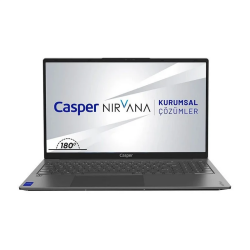 Casper I5-8gb-x700.1155-8e00t-g-f 500gb-ıntel Irıs Xe G7 Ekran Freedos -g-f Laptop
