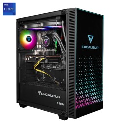 Casper I5-e65h.144f-be60x 16gb-480gb Ssd-8gb Nvıdıa Rtx5060 Ekran Kartı-14400f-0fd Freedos Excalıbur Kasa - 6
