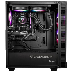Casper I5-e65h.144f-be60x 16gb-480gb Ssd-8gb Nvıdıa Rtx5060 Ekran Kartı-14400f-0fd Freedos Excalıbur Kasa - 2