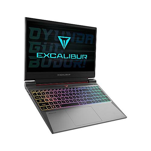 CASPER I7-16GB-G870.1362-BEA0X 500GBSSD-6GB NVIDIA GEFORCE RTX 4050 EKRAN-B- F.DOS EXCALIBUR LAPTOP - 2