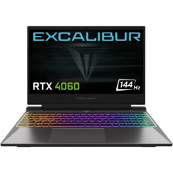 TSI - CASPER I7-16GB-G870.1362-BEA0X 500GBSSD-6GB NVIDIA GEFORCE RTX 4050 EKRAN-B- F.DOS EXCALIBUR LAPTOP