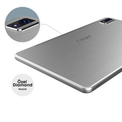 Casper L40 8gb-128gb 10.4 Inc Fhd+ Ips+and 12+5mp / 8mp- 8 Cekırdek Tablet - 2