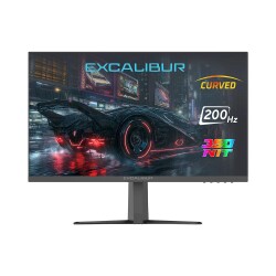 Casper M.e236fvc-d 23.6 Inc 200hz-1ms Curved Oyuncu Monıtor - 6