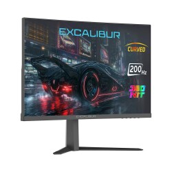 Casper M.e236fvc-d 23.6 Inc 200hz-1ms Curved Oyuncu Monıtor