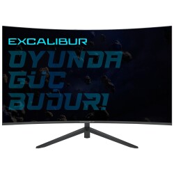 Casper Excalıbur M.e27fhd-g 27 Inc Curved 1920*1080 Fhd Monıtor - 2