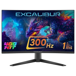 Casper M.e27fvc-e  27 Inc 300hz-1ms  Curved Oyuncu Monıtor