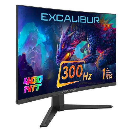 Casper M.e27fvc-e 27 Inc 300hz-1ms Curved Oyuncu Monıtor - 2