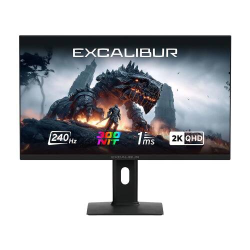 Casper M.e27qıf-d 2560x1440 2 Kh Qhd Ips Flat Excalıbur Monıtor - 1
