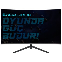 Casper Excalıbur M.315fhd-g Curved 31.5 Inc 1920*1080 Fhd Monıtor - 2
