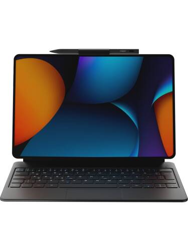 Casper Pad H10 Pro 12.6 Oled 8gb 256 Gb Grafıt Grı Tablet Kalem Klavyelı Derı Kılıf - 6