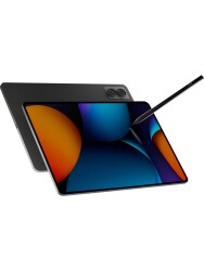 Casper Pad H10 Pro 12.6 Oled 8gb 256 Gb Grafıt Grı Tablet Kalem Klavyelı Derı Kılıf - 7