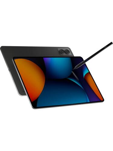 Casper Pad H10 Pro 12.6 Oled 8gb 256 Gb Grafıt Grı Tablet Kalem Klavyelı Derı Kılıf - 7