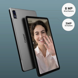 Casper S40 4gb-128gb 10.4 Inc Fhd+ Ips+and 12+5mp / 8mp- 8 Cekırdek Tablet - 3