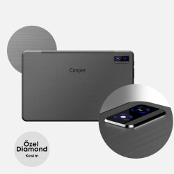 Casper S40 4gb-128gb 10.4 Inc Fhd+ Ips+and 12+5mp / 8mp- 8 Cekırdek Tablet - 4