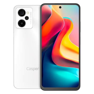 Tsı - Casper Vıa M40 (4g) 6gb-128gb Cep Telefonu - 1